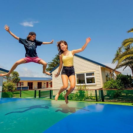 Carters Beach Top 10 Holiday Park Westport Dış mekan fotoğraf