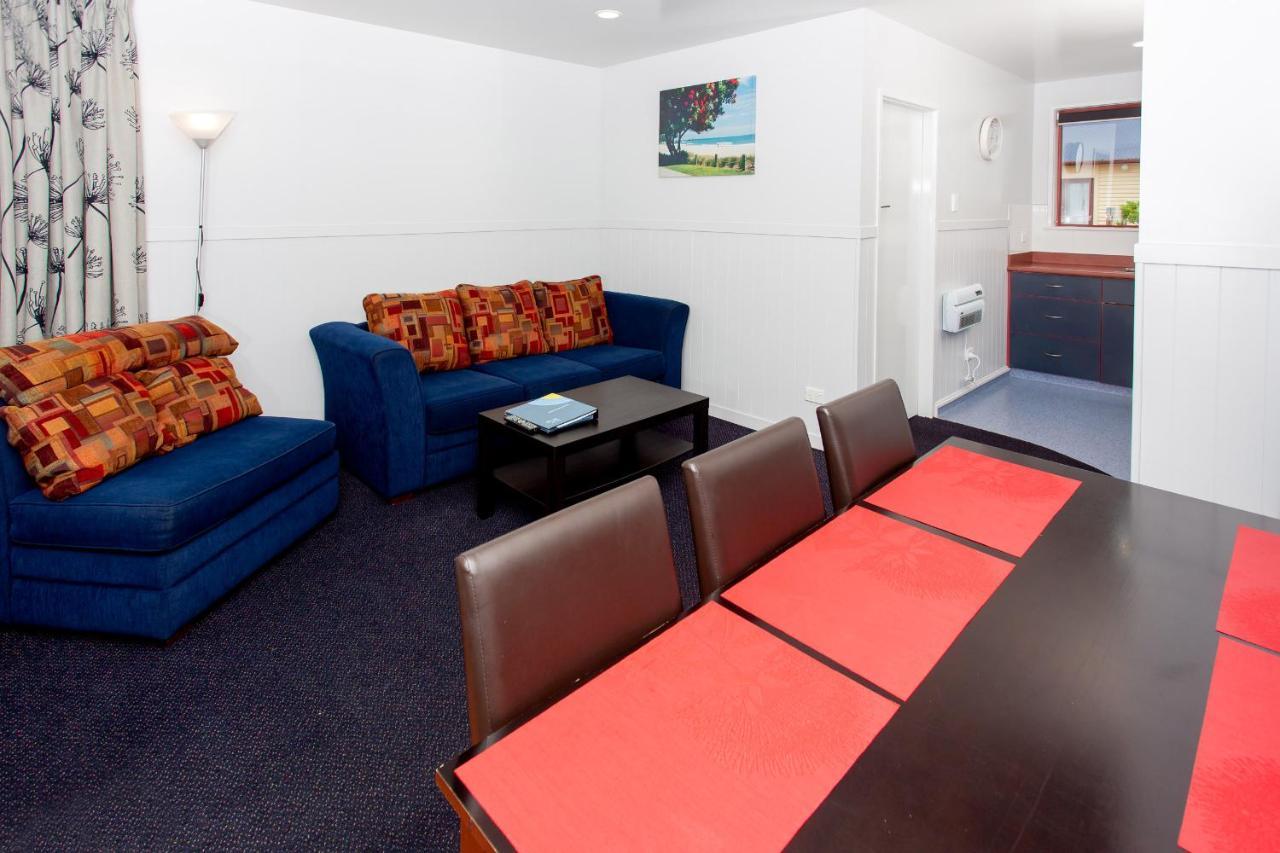Carters Beach Top 10 Holiday Park Westport Dış mekan fotoğraf
