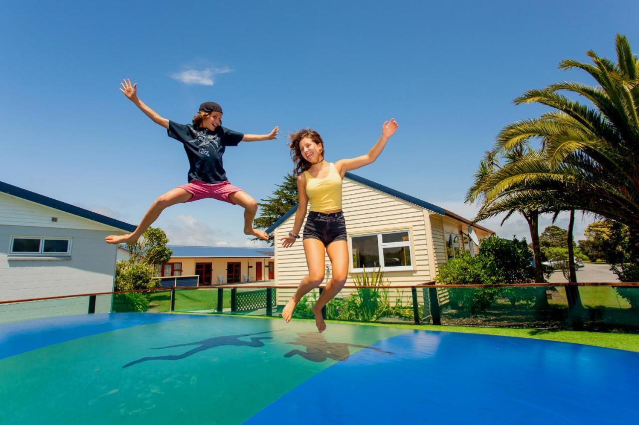 Carters Beach Top 10 Holiday Park Westport Dış mekan fotoğraf
