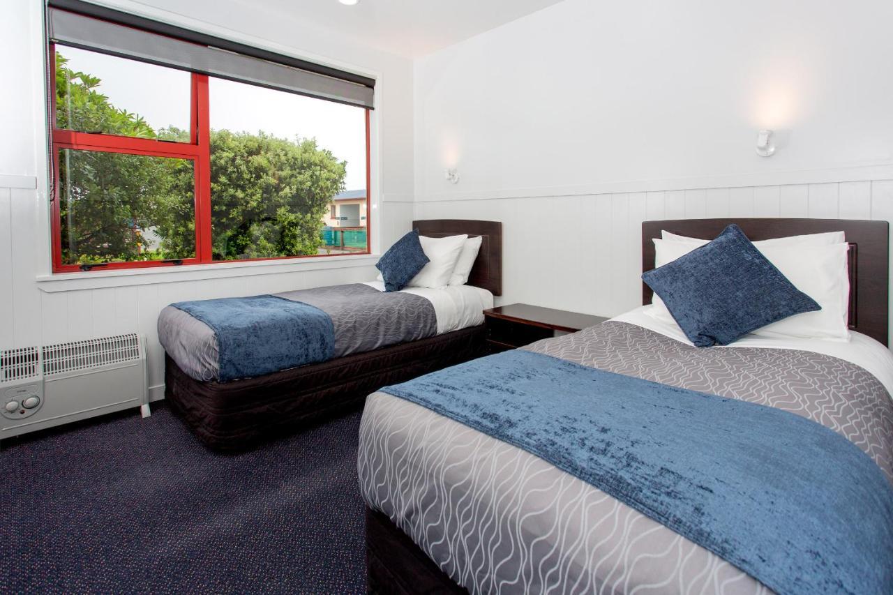 Carters Beach Top 10 Holiday Park Westport Dış mekan fotoğraf