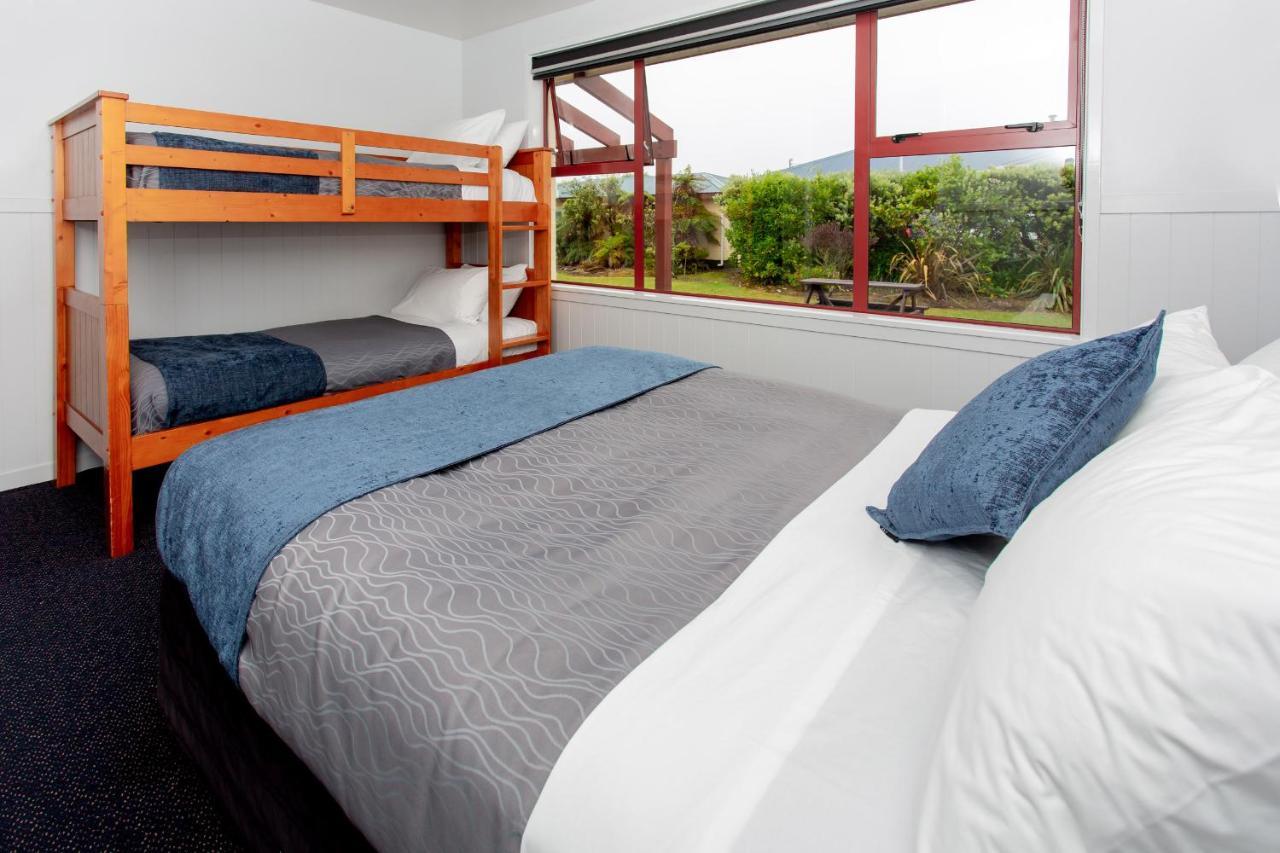 Carters Beach Top 10 Holiday Park Westport Dış mekan fotoğraf