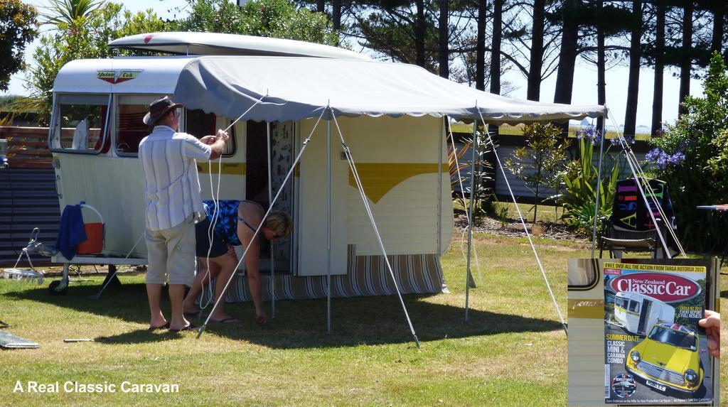 Carters Beach Top 10 Holiday Park Westport Dış mekan fotoğraf