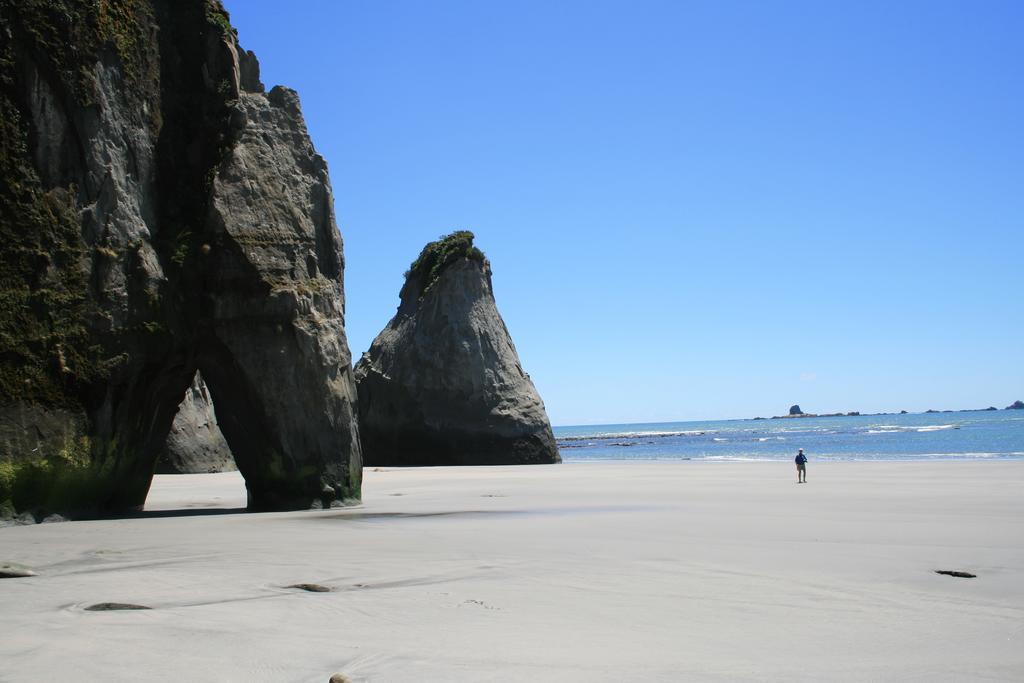 Carters Beach Top 10 Holiday Park Westport Dış mekan fotoğraf