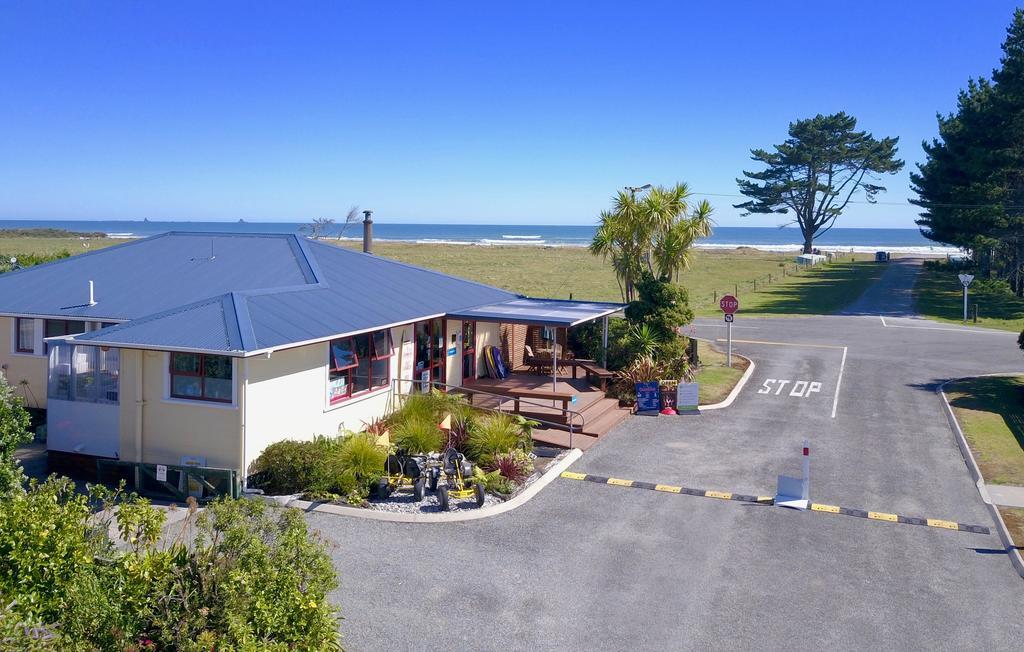 Carters Beach Top 10 Holiday Park Westport Dış mekan fotoğraf
