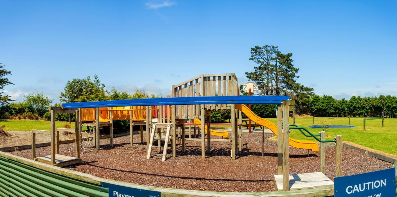 Carters Beach Top 10 Holiday Park Westport Dış mekan fotoğraf