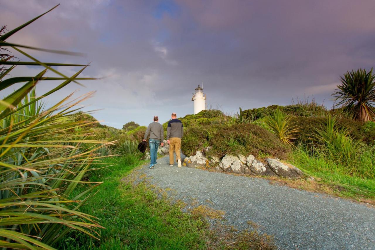 Carters Beach Top 10 Holiday Park Westport Dış mekan fotoğraf