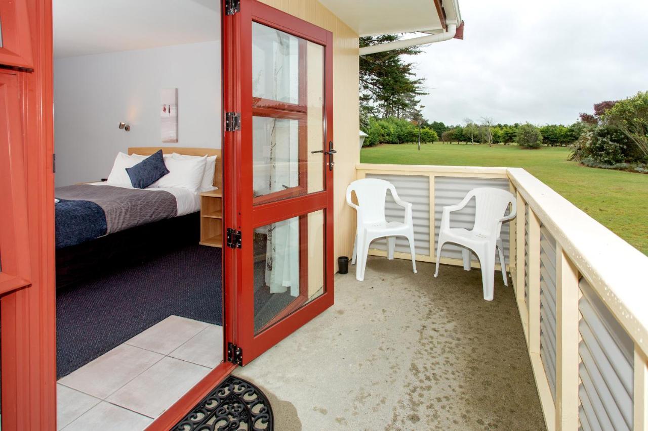 Carters Beach Top 10 Holiday Park Westport Dış mekan fotoğraf