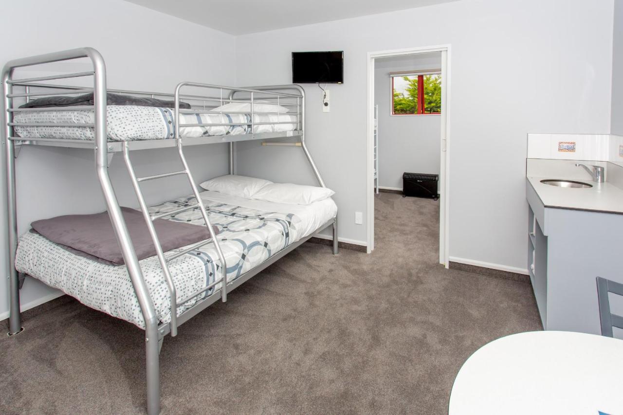 Carters Beach Top 10 Holiday Park Westport Dış mekan fotoğraf