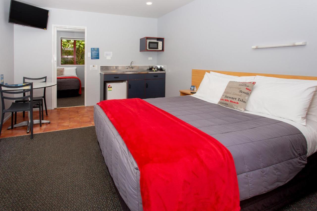 Carters Beach Top 10 Holiday Park Westport Dış mekan fotoğraf