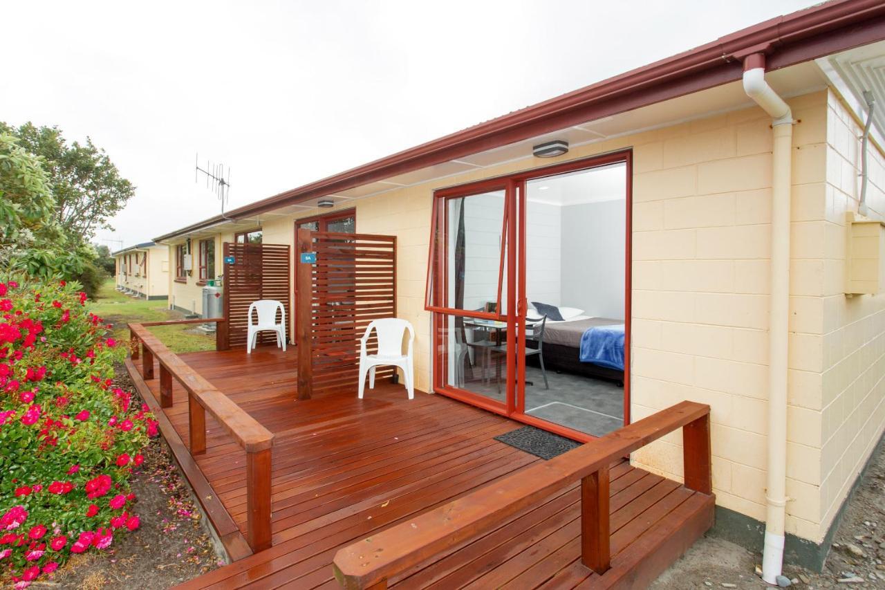 Carters Beach Top 10 Holiday Park Westport Dış mekan fotoğraf