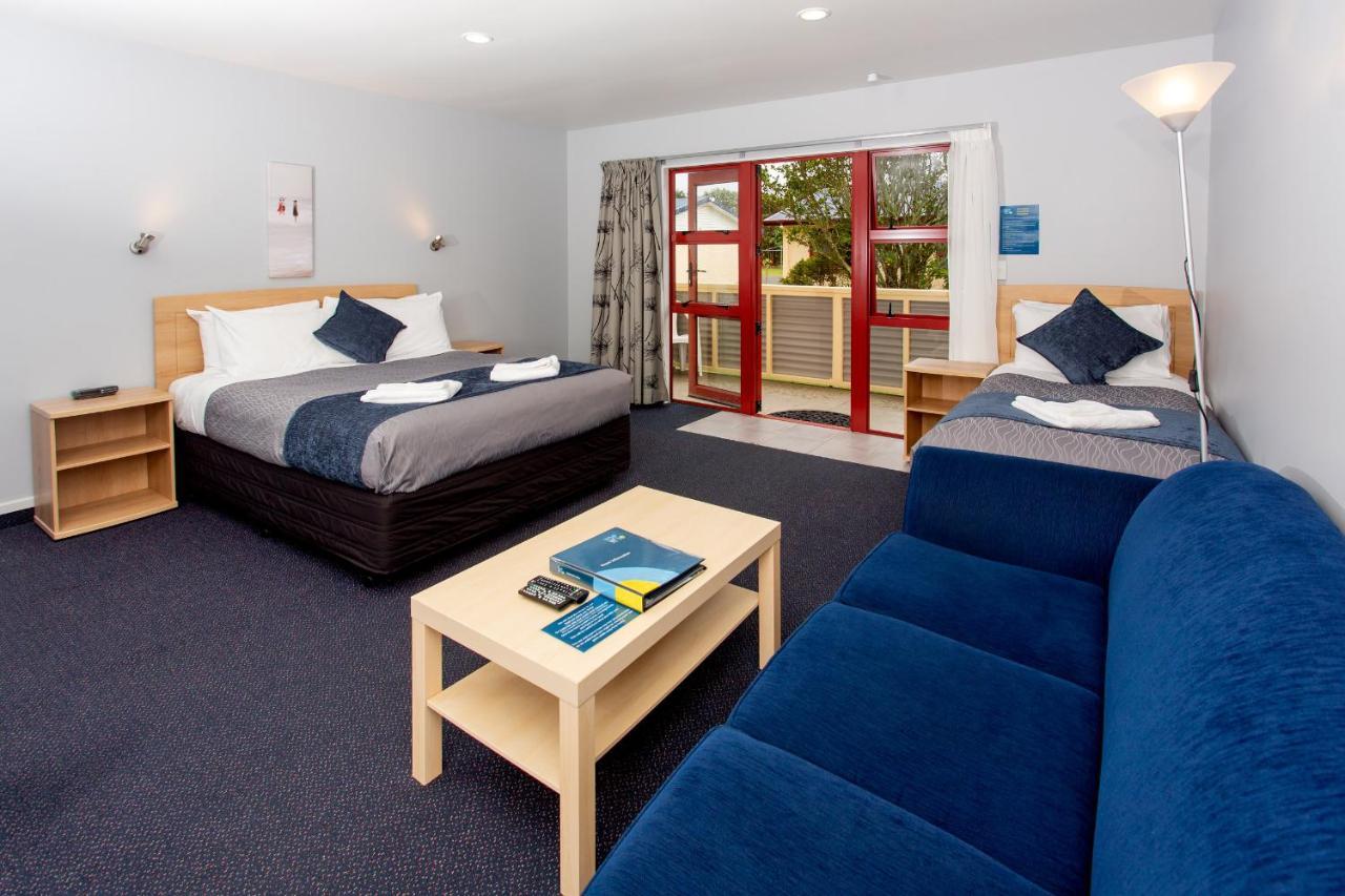Carters Beach Top 10 Holiday Park Westport Dış mekan fotoğraf