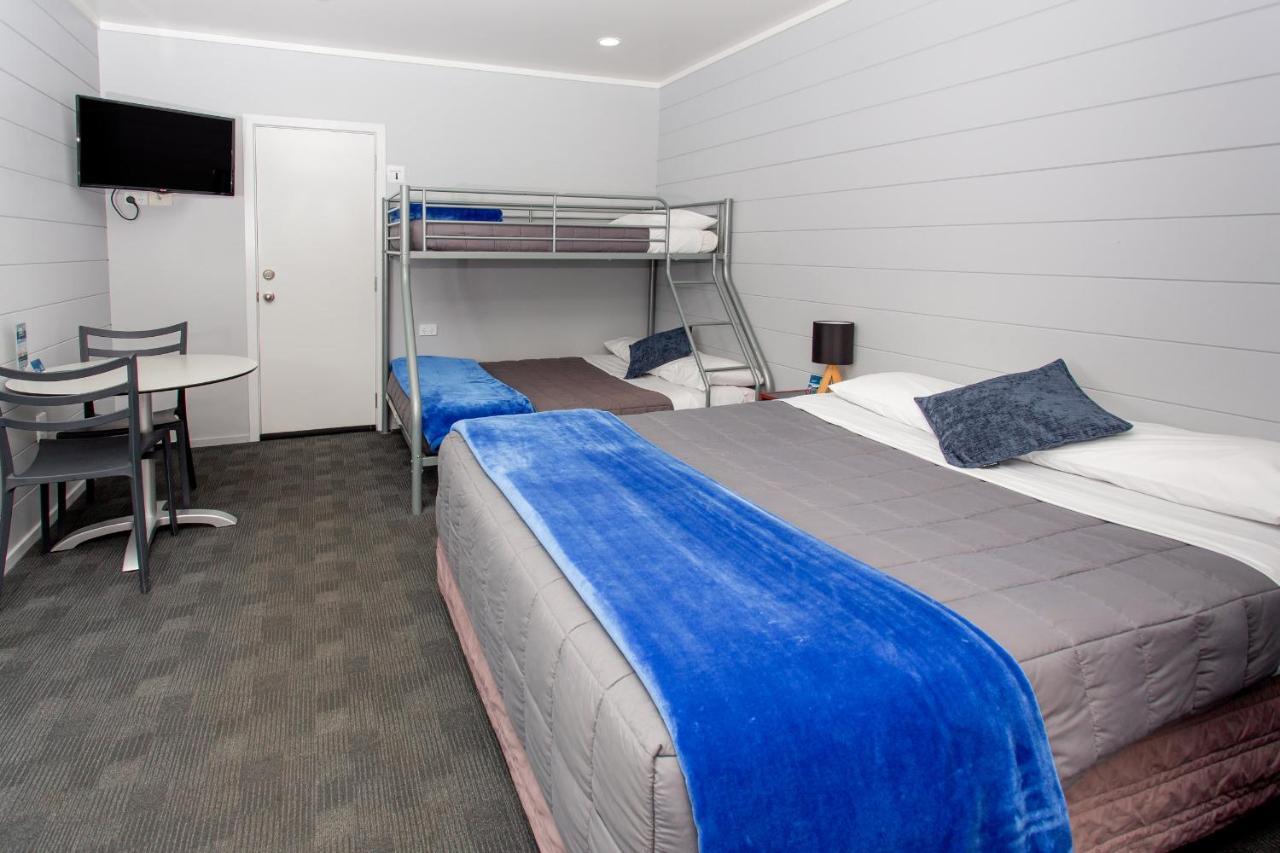 Carters Beach Top 10 Holiday Park Westport Dış mekan fotoğraf