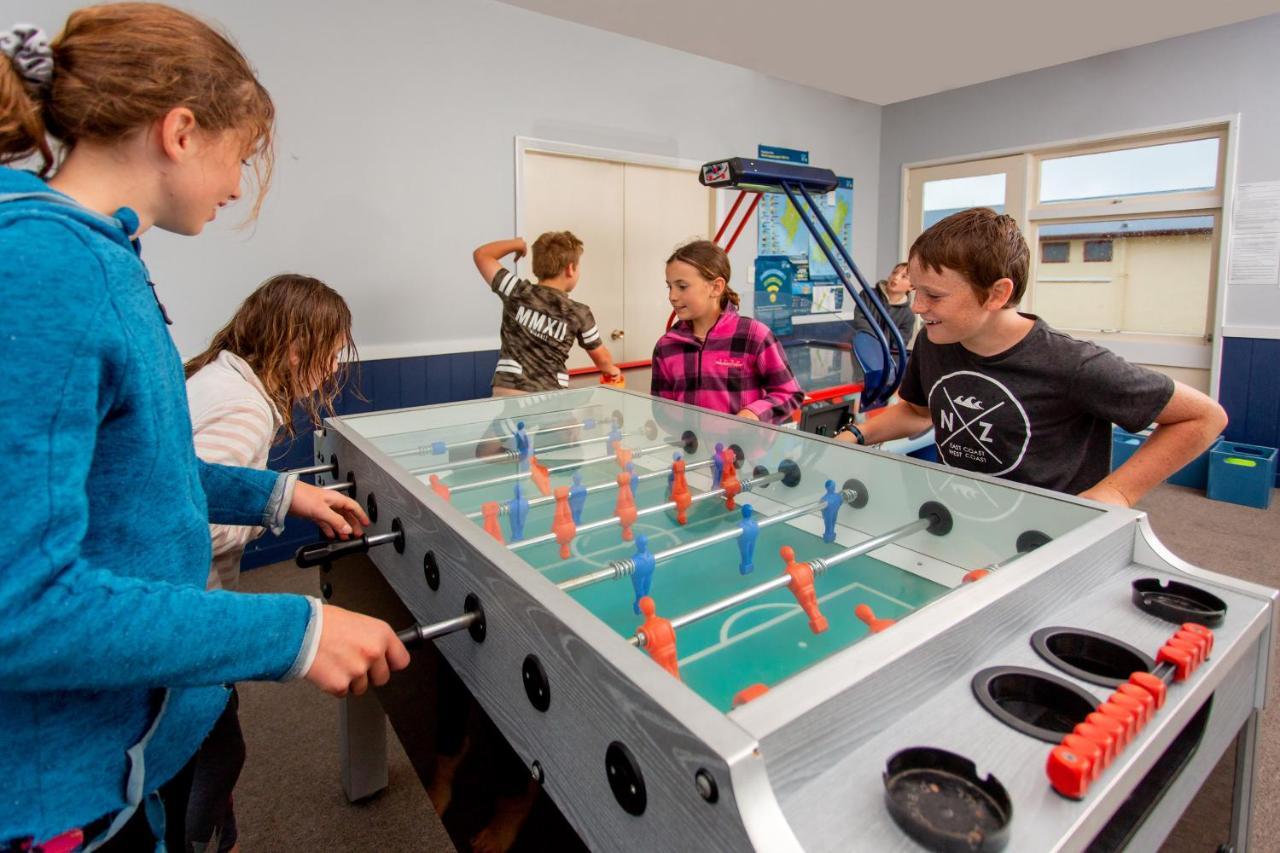 Carters Beach Top 10 Holiday Park Westport Dış mekan fotoğraf