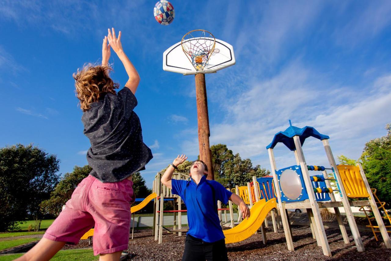 Carters Beach Top 10 Holiday Park Westport Dış mekan fotoğraf